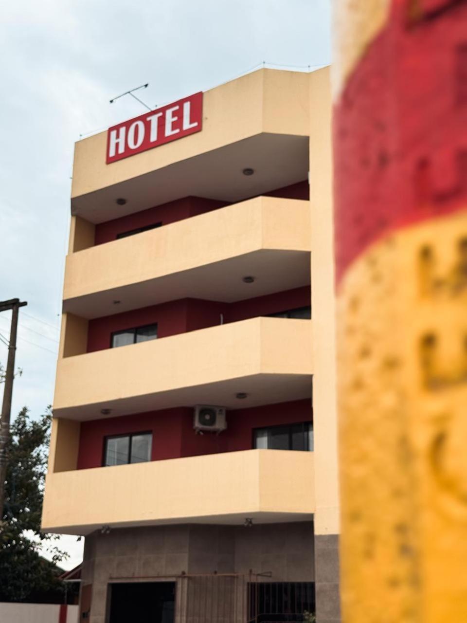 Arpini Hotel Río Grande Exterior foto