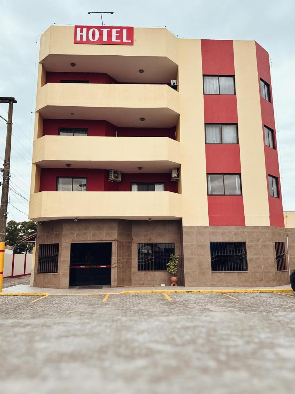 Arpini Hotel Río Grande Exterior foto