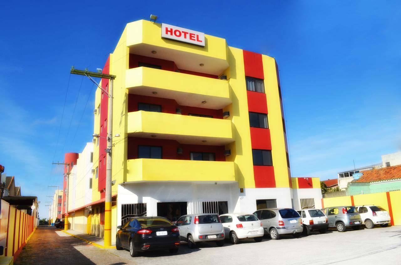 Arpini Hotel Río Grande Exterior foto