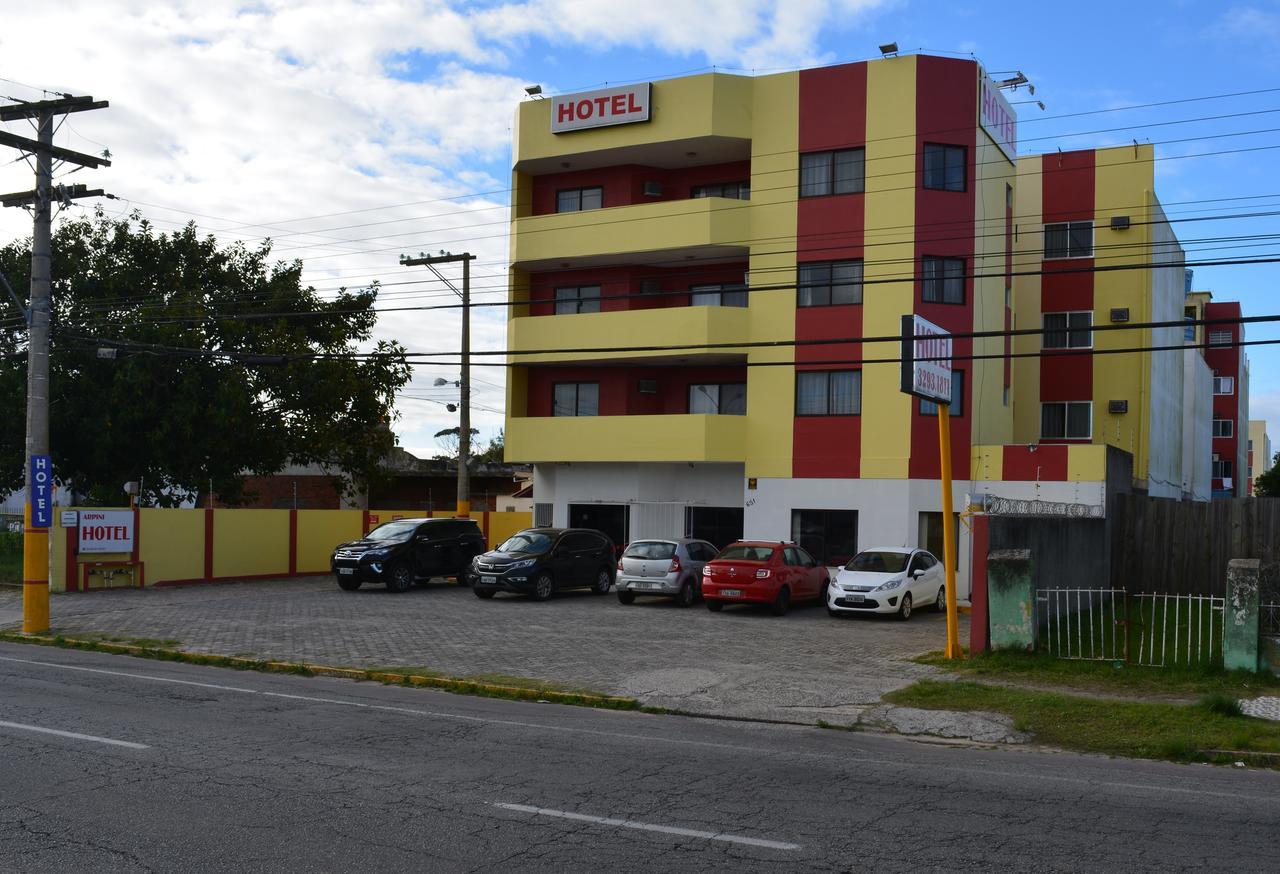 Arpini Hotel Río Grande Exterior foto